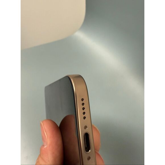 Apple iPhone 16 Pro 256GB Desert Titanium Unlocked Gently Used w/ Apple Care+ - Picture 16 of 16